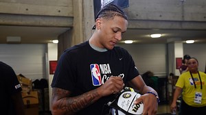 NBA stamps social impact footprint in Indianapolis for All-Star 2024