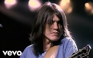 【官方MV】Thunderstruck - AC/DC