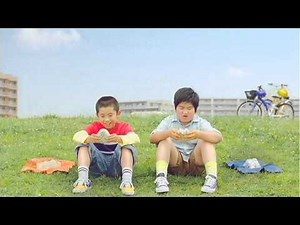 いいなCM ミツカン おむすび山 「チャック違い」篇