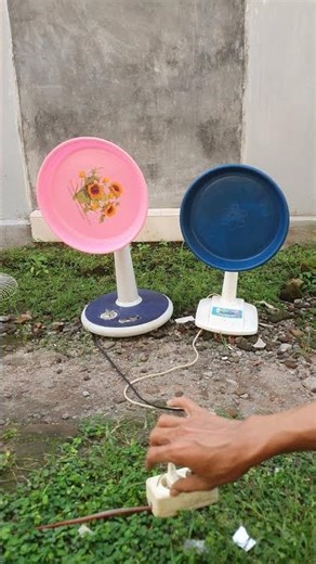 Ventilador estraga | fan lasko | abanico casero #fan #ventilador #funny