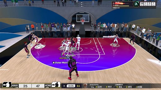 NBA 2K25 2025.05.11W 216201L - 01.25.21.08.DVR