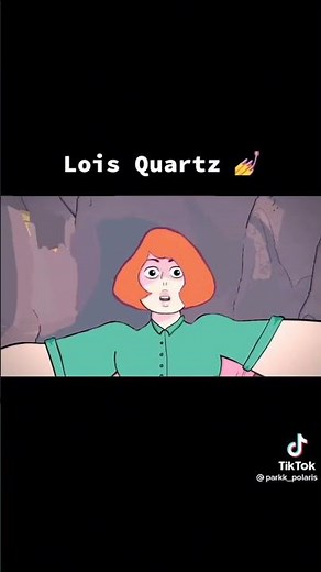 Lois Quartz (Steven universe)