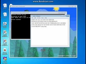 Terraria Server Problem Fix.avi