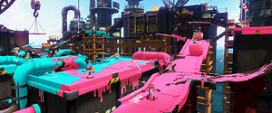 Diving Into Splatoon: Nintendo's Squid Based Shooter | TheSixthAxis