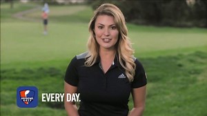 Supreme Golf TV Spot, 'A Great Decision' Featuring Amanda Balionis