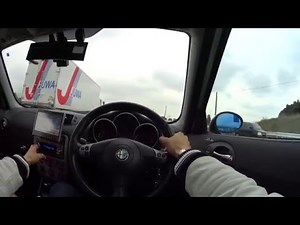 アルファ147を語るライダー（2）これまでの修理箇所etc