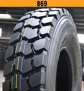 [Hot Item] Doupro Toprunner Brand Raidal TBR Tire 10.00r20 1000r20 1000X20 18pr Heavy Duty Truck Tyre