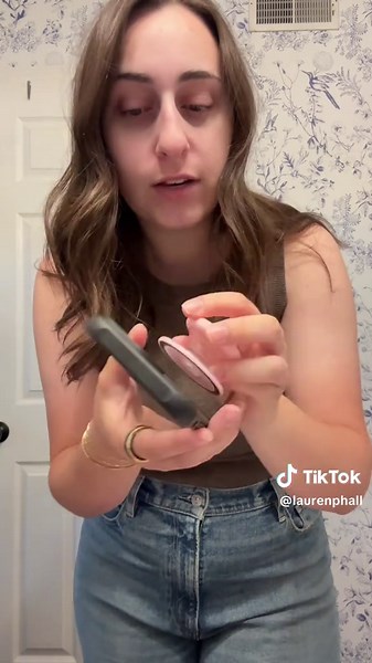 Lauren Hall on TikTok