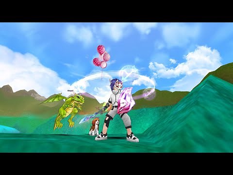 Best lv75 SnS Knight Build 🛡️ FlyFF Universe