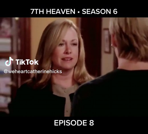 Catherine Hicks Apology Scene from 7th Heaven | Heartfelt Moment