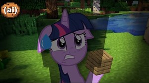 Magical Friendship Adventures in Minecraft with MLP Characters