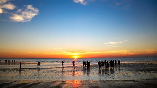 I’ve travelled the world, there’s nowhere like Darwin