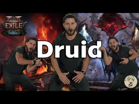 PoE2 | Gas Shaman CI | Ritual กันยาวๆจนกว่าจะบิ้วใหม่ EP.2