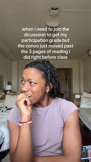 time to “to that earlier point…” my way to an A #college #relatable #xyzbca #viral #nyc