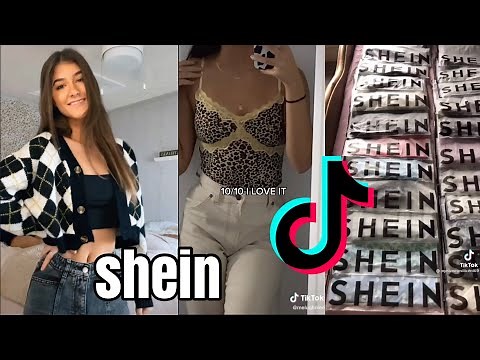 Shein Hauls/try-on/outfit inspired Tiktok Compilation