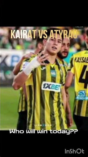 Kairat vs Atyrau live! | Kazakhstan premier league #kairat #atyrau #kazakhstan #football