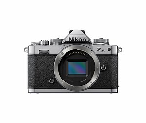 Nikon Z fc Body (Silver)