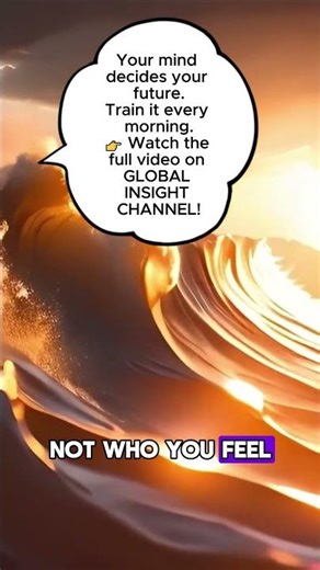 AFFIRMATION | LISTEN EVERY MORNING #motivation #affirmations #success #successmind #motivational