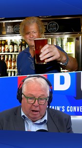 ‘Tim Martin is the working man’s capitalist.’ | LBC