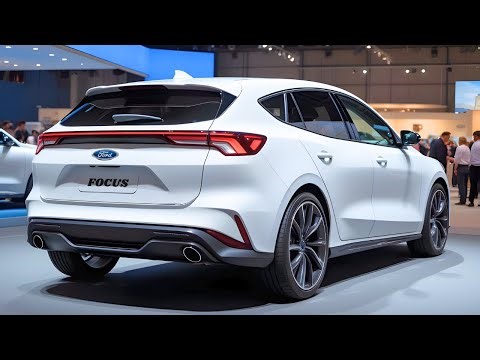 2026 Ford Focus Is Finally Here – And It Looks Incredible!