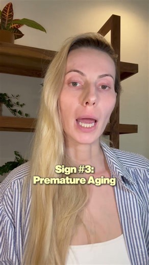 POV: you have hormonal skin issues 🫣 #shorts