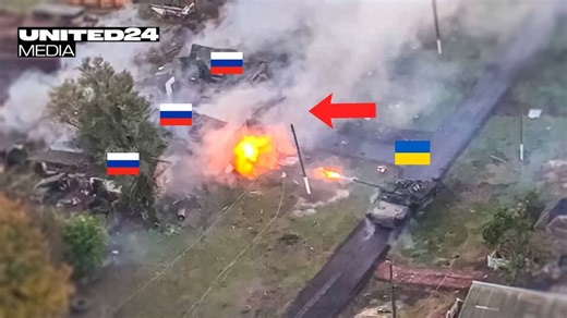 WESTERN POWER VS. RUSSIAN STEEL! ABRAMS & LEOPARD VS. T-90M IN THE UKRAINE WAR | Military Update