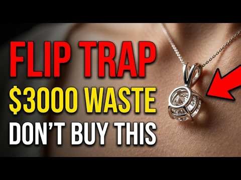 Diamond Pendant Price 2026: Avoid The Flip Trap ($3,000 Mistake)
