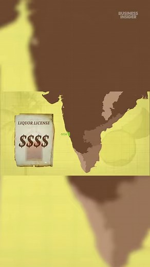 178K views · 738 reactions | This "drink of the poor" is being marketed as a premium brand of liquor that's made with high-quality ingredients. #india #feni #liquor | Business Insider | Facebook