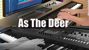 155K views · 10K reactions | As The Deer (목마른 사슴) Jazz Piano Yohan Kim ..You alone are my heart’s desire and I long to worship thee.. #AsTheDeer #Hymn #Gospel #JazzPiano #HolyWeek #Roland #RD2000 #고난주간 | Yohan Kim | Facebook
