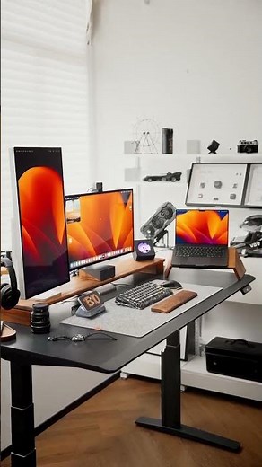 El setup de escritorio inteligente definitivo