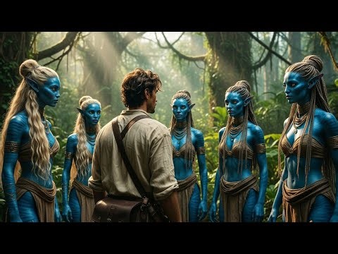 A Human Survived 2 Years With a Tribe of Alien Beauties—And Nothing Was the Same Again | HFY Story