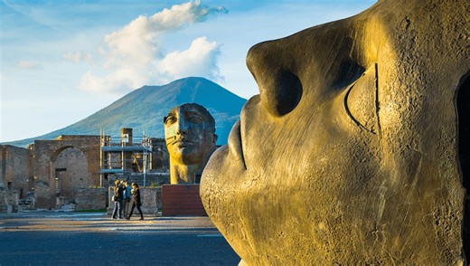 Why The Remains Of Ancient Civilizations Are Usually Buried Underground