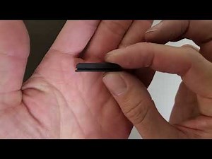 How to replace the rubber feet on most Dell Optiplex/Precision desktops