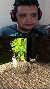 COMO PEGAR A ARMA SECRETA EM ICO! #ICO #Shadowofthecolossus #thelastguardian #playstation #gameplay