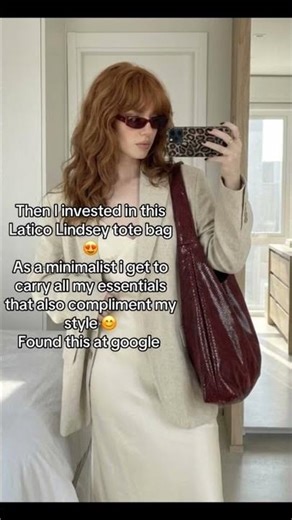 My Everyday bag that I bought new started collapsing