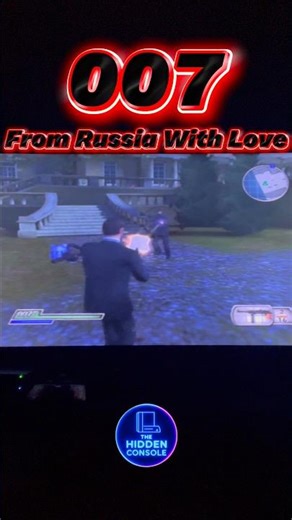 Bond Handles EVERY Mission Like a Legend 😎🔫🔥#ps2gameplay #retrogaming #007 #007gaming #gaming