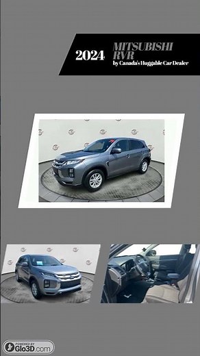 MITSUBISHI RVR 2024 car review