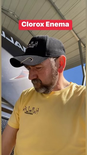 356K views · 7.5K reactions | Clorox Enema | Eddie from the Holler | Facebook