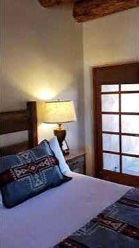 Ojo Caliente Mineral Spring and Spa Pueblo suites