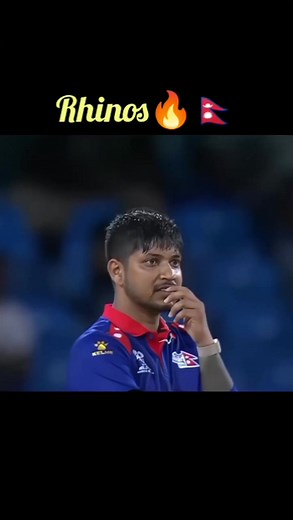 Sandy is angry, no one can stop him💥🥵☠️🇳🇵❤️‍🔥 #OneBallBattles #fypシ #NepalCricket #NPL #sandeeplamichhane #sandy #biratnagarkings #bowler #nepal #talentedboy | 𝑫𝑨𝑰𝑳𝒀 𝑪𝑹𝑰𝑪𝑲𝑬𝑻 𝑼𝑷𝑫𝑨𝑻𝑬