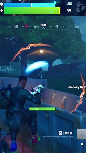 perfect timing | #warmeter on #Twitch #fortnite #fortnitebiltz #fyp