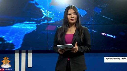 NTV World Prime Time News Headlines #NtvWorld #nepal #NTV #psbnepal