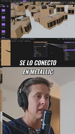 Creating 3D Scenes, Lighting, and Textures with HDRI