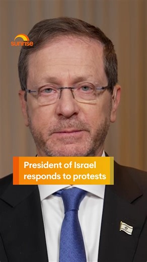 Isaac Herzog Addresses Protests During Australia Visit
