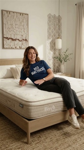 Looking for the best mattress in 2026? Mattress review #mattress #bed #bestmattress