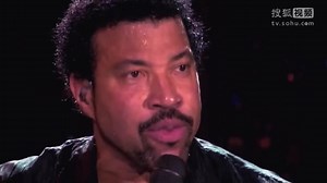 美国音乐大师莱昂纳尔里奇 一曲传世情歌《Hello》感动全场！