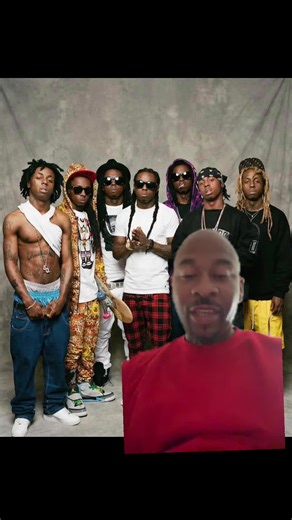 The Evolution of Lil Wayne: A Fan's Perspective