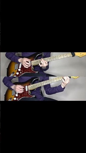 The Beatles In My Life ビートルズ「インマイライフ」のピアノソロをギターで弾いてみた カバー 楽譜 Piano Solo Guitar Cover Tabs #shorts