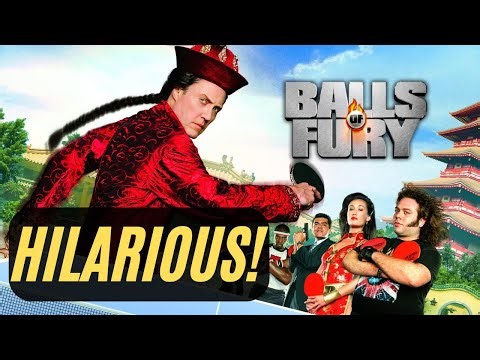 Balls Of Fury (2007) Is Hilarious!
