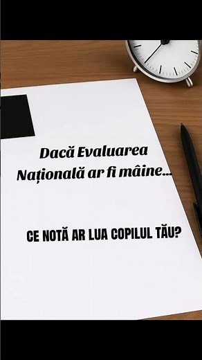 📚 Simulări Evaluare Națională – Ediția #3Clasa a VIII-a | Matematică & Limba și literatura română